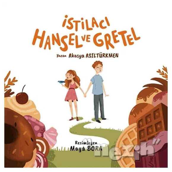 İstilacı Hansel ve Gretel