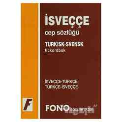 Fono Yayınları - İsveççe / Türkçe - Türkçe / İsveççe Cep Sözlüğü