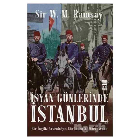 İsyan Günlerinde İstanbul