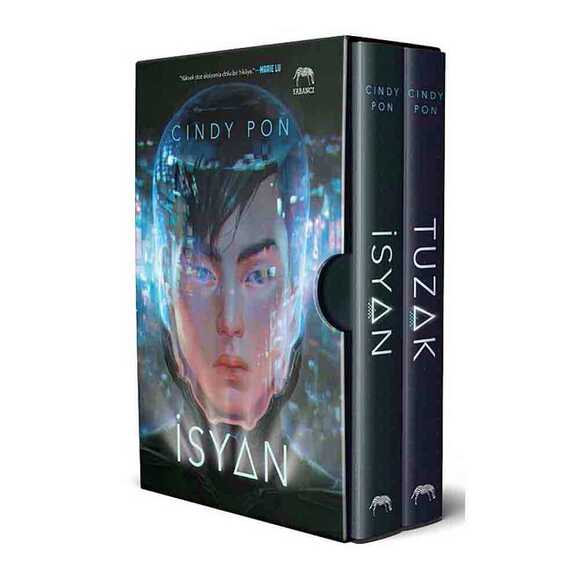 İsyan Kutu Seti (2 Kitap Takım) Ciltli