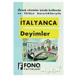 İtalyanca Deyimler - Thumbnail