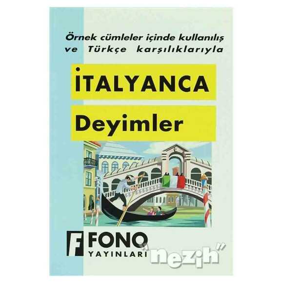 İtalyanca Deyimler