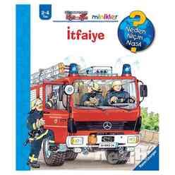 Mikado Yayınları - İtfaiye 294257