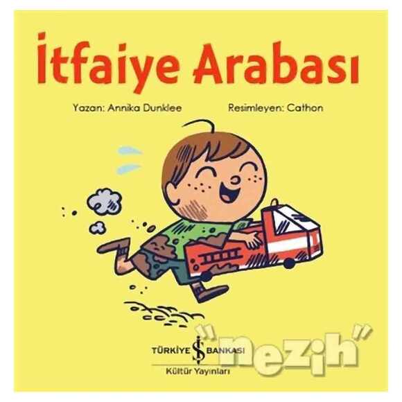 İtfaiye Arabası