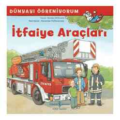 İtfaiye Araçları - Thumbnail