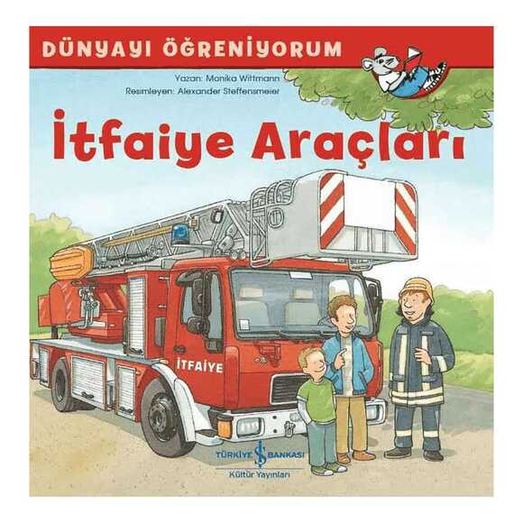 İtfaiye Araçları