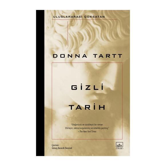 İthaki Gizli Tarih