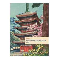 İthaki Japon Edebiyatı Ajandası 2024 - Thumbnail