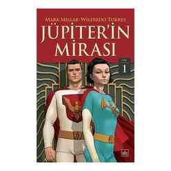 İthaki Jüpiter’in Mirası Cilt 1 - Thumbnail