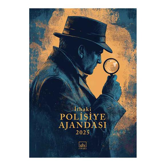 İthaki Polisiye Ajandası - 2025