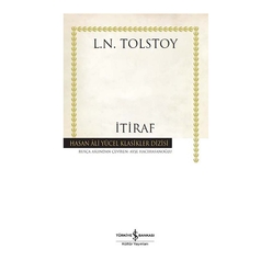 İş Bankası Kültür Yayınları - İtiraf (HAY)