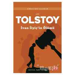 Kırmızı Kedi Yayınları - İvan İlyiç’in Ölümü