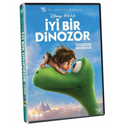 İyi Bir Dinozor - DVD - Thumbnail