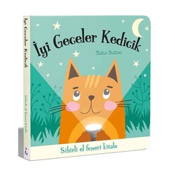 İyi Geceler Kedicik – Sihirli El Feneri Kitabı - Thumbnail