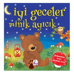 İndigo Kitap - İyi Geceler Minik Ayıcık