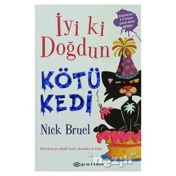 İyi ki Doğdun Kötü Kedi