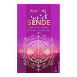 Destek Yayınları - İyilik Sende Ayşe Tolga