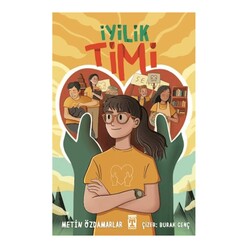 Genç Timaş - İyilik Timi