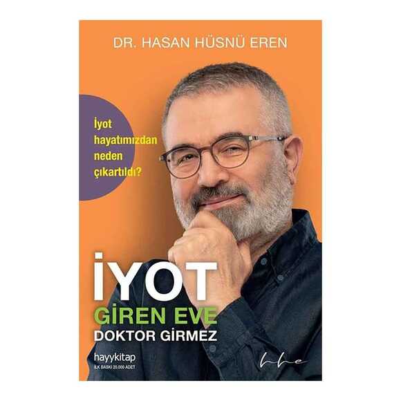 İyot Giren Eve Doktor Girmez