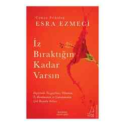 İz Bıraktığın Kadar Varsın - Thumbnail