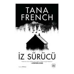 İthaki Yayınları - İz Sürücü