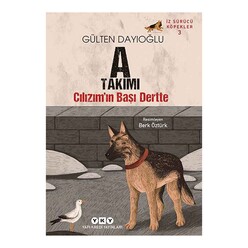 İz Sürücü Köpekler 3 – Cılızım’ın Başı Dertte - Thumbnail