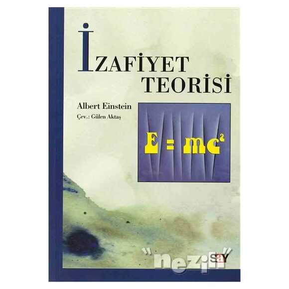 İzafiyet Teorisi