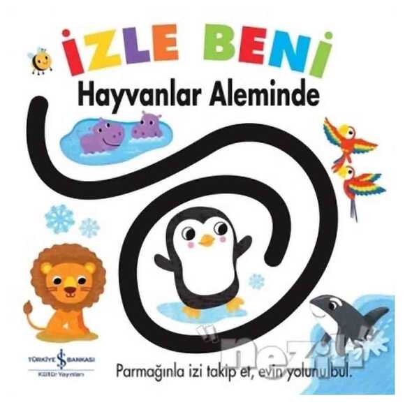 İzle Beni - Hayvanlar Aleminde