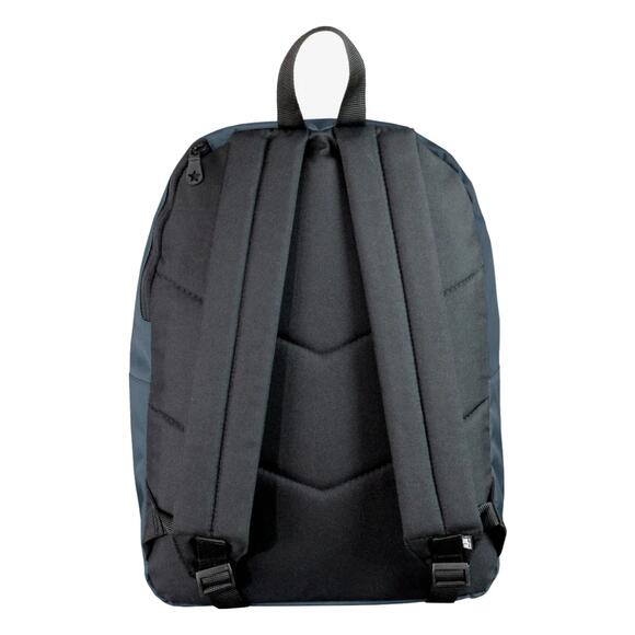 Jacbag Jac-12 Classic Tek Bölmeli Sırt Çantası Gri