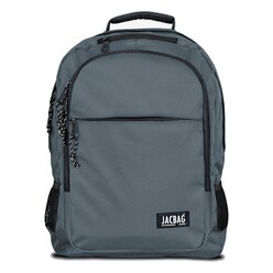 Jacbag - Jacbag Jac-45 Student İki Bölmeli Sırt Çantası Gri