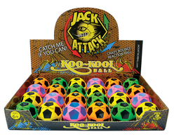 Jack Attack Koo-Kool Reaksiyon Topu - Thumbnail
