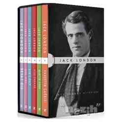 Zeplin Kitap - Jack London Seti (6 Kitap Takım)