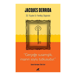 Jacques Derrida - Thumbnail