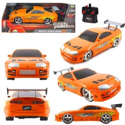 Sunman Jada - Jada 1:16 Uzaktan Kumandalı Hızlı ve Öfkeli Brian’s Toyota Supra S00006494