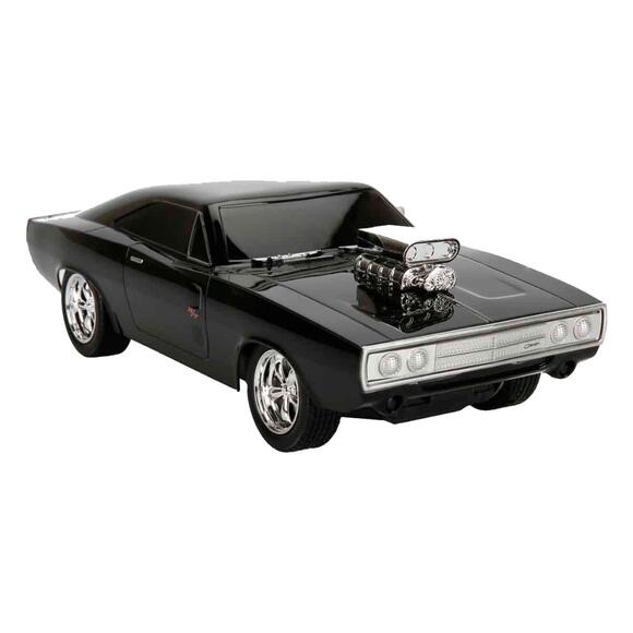 Jada 1:16 Uzaktan Kumandalı Hızlı ve Öfkeli Dom’s Dodge Charger S00006492