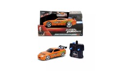 Sunman Jada - Jada 1:24 Uzaktan Kumandalı Hızlı ve Öfkeli Brian’s Toyota Supra S01009462