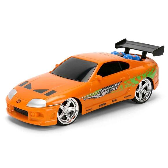 Jada 1:24 Uzaktan Kumandalı Hızlı ve Öfkeli Brian’s Toyota Supra S01009462
