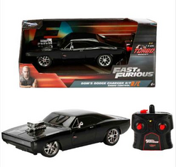 Sunman Jada - Jada 1:24 Uzaktan Kumandalı Hızlı ve Öfkeli Dom’s 1970 Dodge Charger S00009773