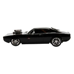Jada 1:24 Uzaktan Kumandalı Hızlı ve Öfkeli Dom’s 1970 Dodge Charger S00009773 - Thumbnail