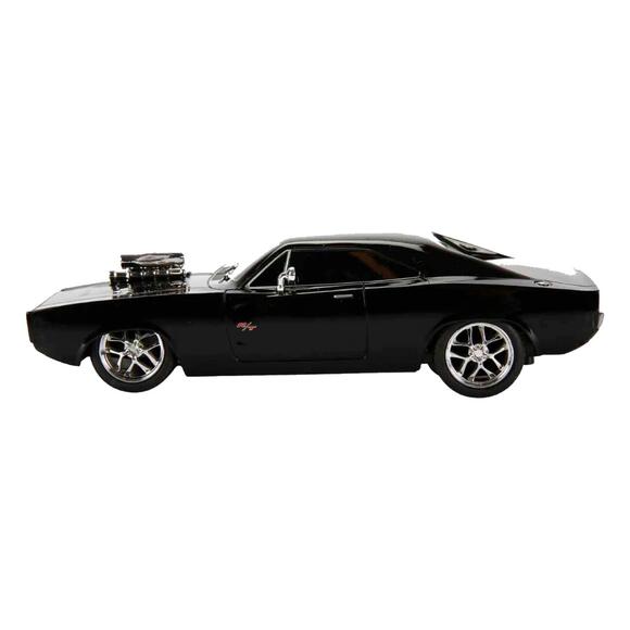 Jada 1:24 Uzaktan Kumandalı Hızlı ve Öfkeli Dom’s 1970 Dodge Charger S00009773