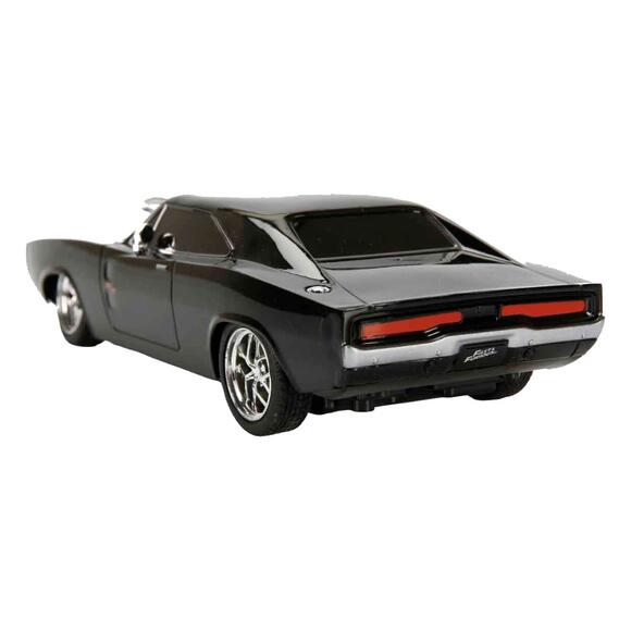 Jada 1:24 Uzaktan Kumandalı Hızlı ve Öfkeli Dom’s 1970 Dodge Charger S00009773