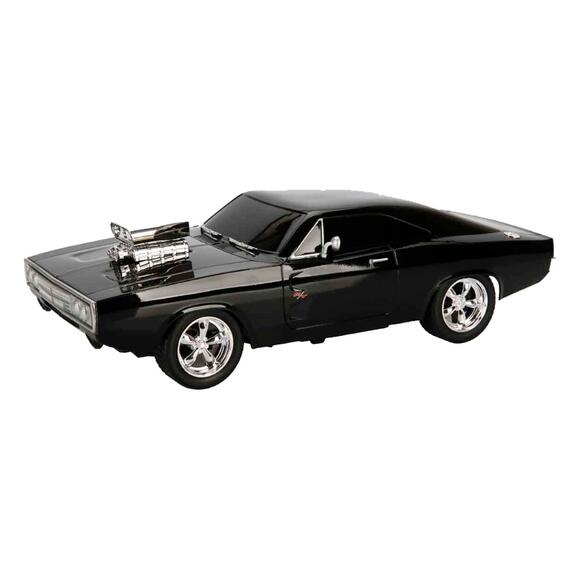 Jada 1:24 Uzaktan Kumandalı Hızlı ve Öfkeli Dom’s 1970 Dodge Charger S00009773