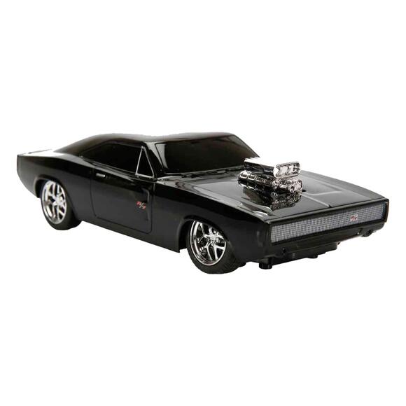 Jada 1:24 Uzaktan Kumandalı Hızlı ve Öfkeli Dom’s 1970 Dodge Charger S00009773