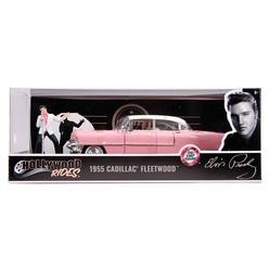 Jada 1955 Cadillac Fleetwood 253255012 - Thumbnail