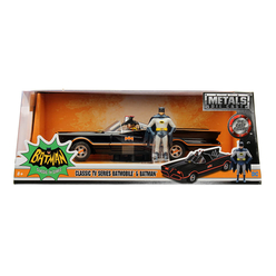 Jada Batman 1966 Classic Batmobile 1:24 253215001 - Thumbnail