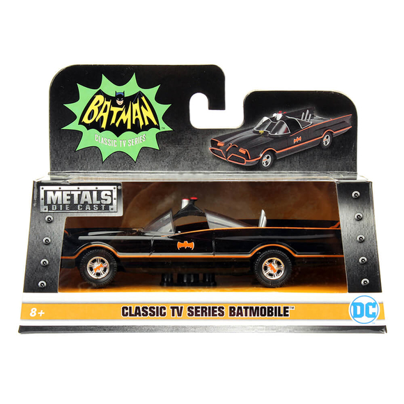 Jada Batman 1966 Classic Batmobile 1:32 253212000
