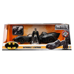 Jada Batman 1989 Batmobile 1:24 253215002 - Thumbnail