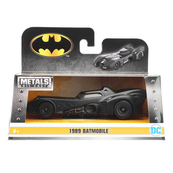 Jada Batman 1989 Batmobile 1:32 253212001 - Thumbnail