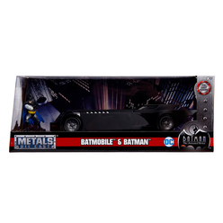 Jada Batman Animated Series Batmobile 1:24 253215007 - Thumbnail