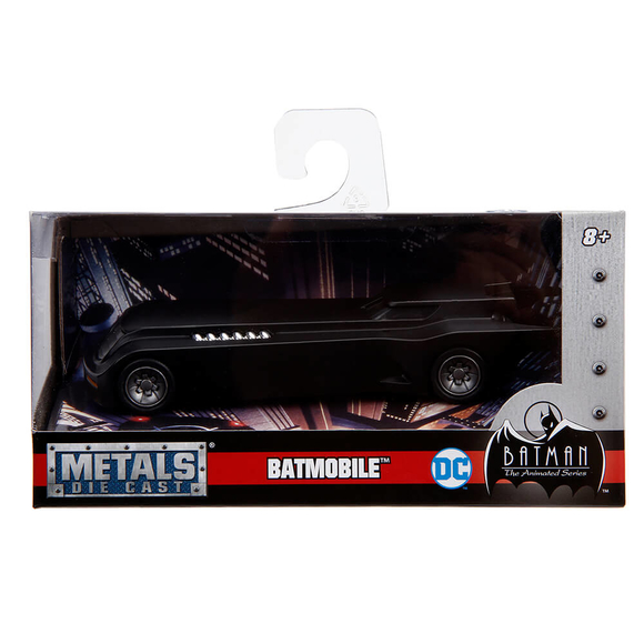 Jada Batman Animated Series Batmobile 1:32 253212006